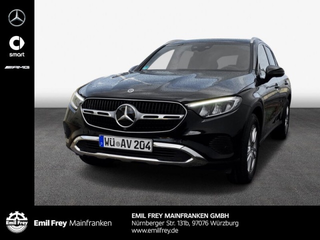 Mercedes-Benz GLC 200