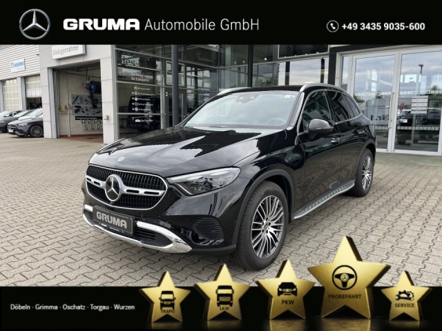 Mercedes-Benz GLC 200