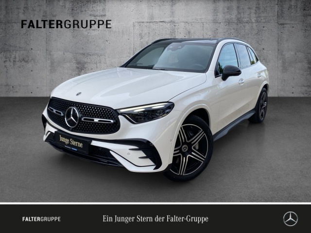 Mercedes-Benz GLC 200