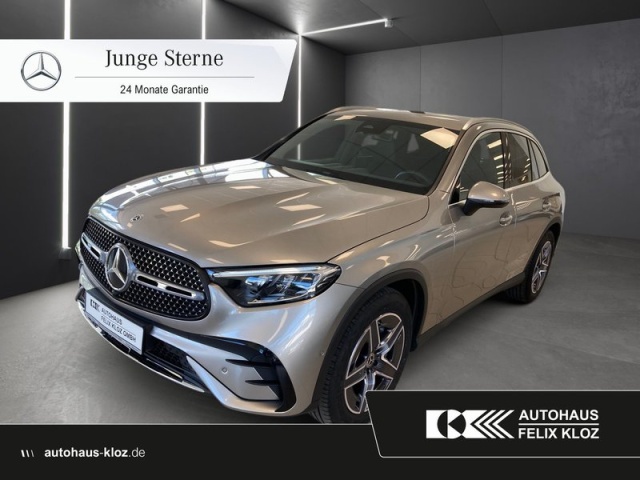 Mercedes-Benz GLC 200