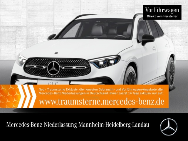 Mercedes-Benz GLC 200