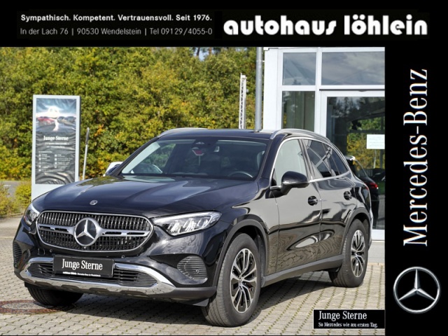 Mercedes-Benz GLC 200