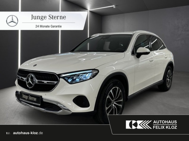 Mercedes-Benz GLC 200