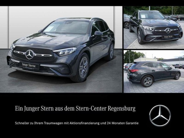 Mercedes-Benz GLC 200