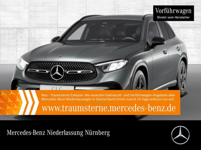 Mercedes-Benz GLC 200