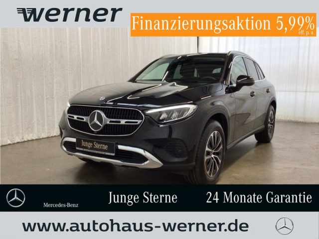 Mercedes-Benz GLC 200