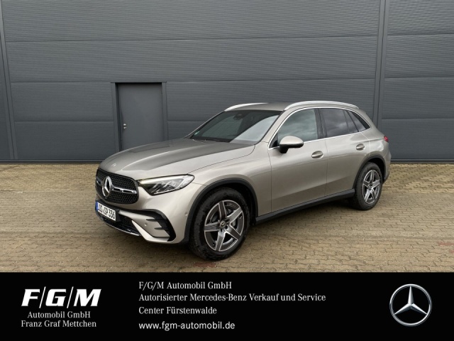 Mercedes-Benz GLC 200