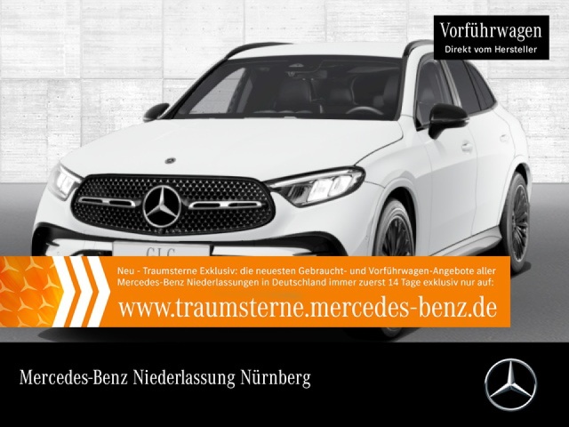 Mercedes-Benz GLC 200