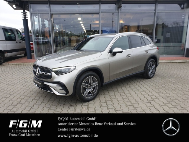 Mercedes-Benz GLC 200