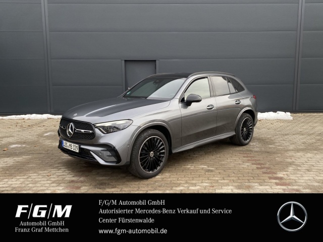 Mercedes-Benz GLC 200