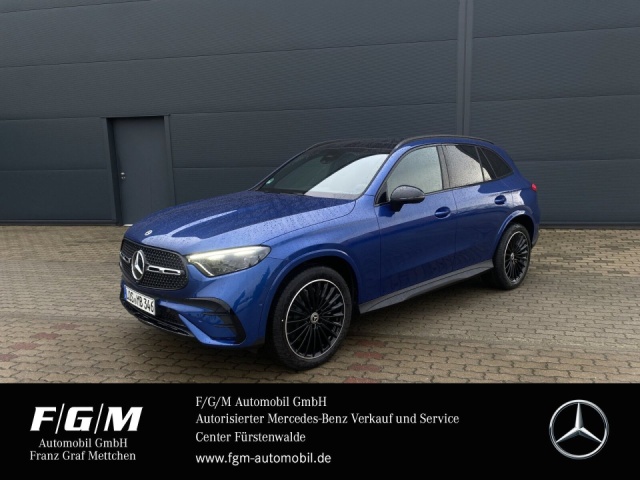 Mercedes-Benz GLC 200