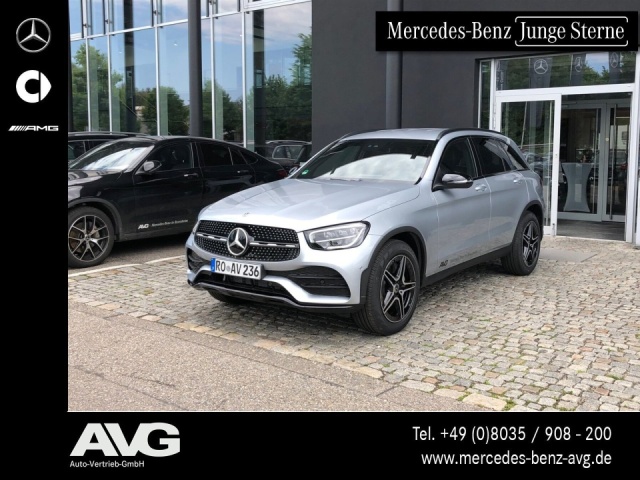 Mercedes-Benz GLC 200