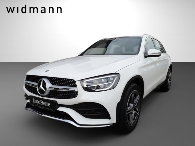 Mercedes-Benz GLC 200