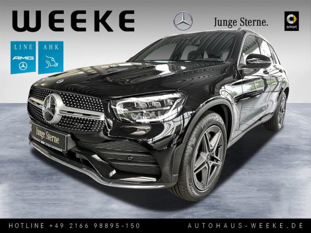 Mercedes-Benz GLC 200