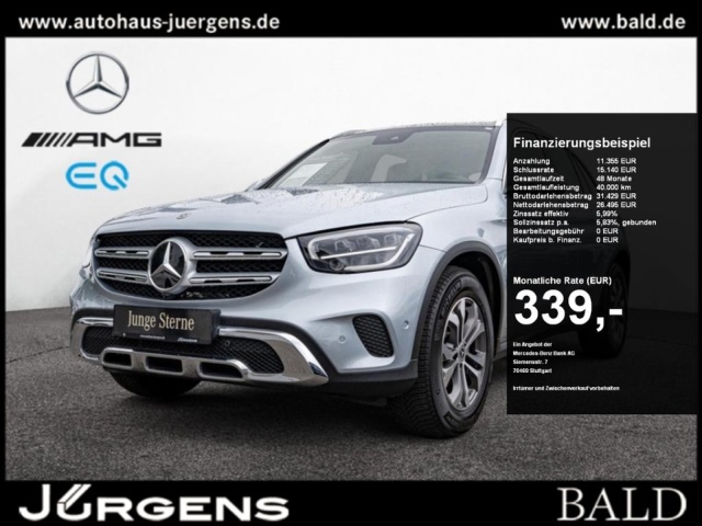 Mercedes-Benz GLC 200