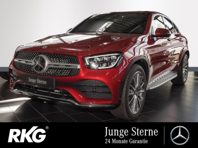 Mercedes-Benz GLC 200