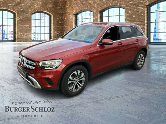 Mercedes-Benz GLC 200