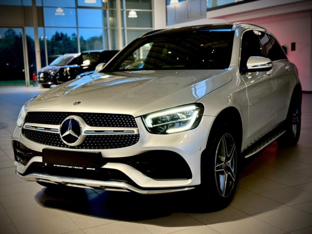 Mercedes-Benz GLC 200