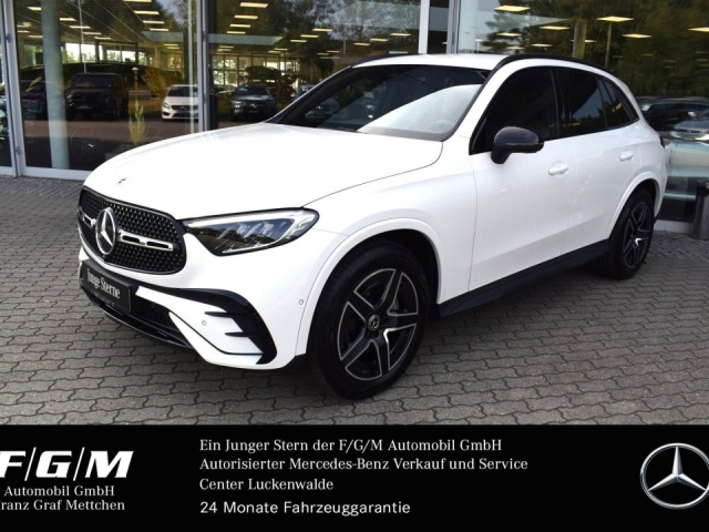 Mercedes-Benz GLC 200