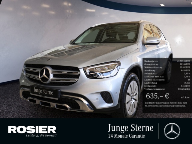 Mercedes-Benz GLC 200