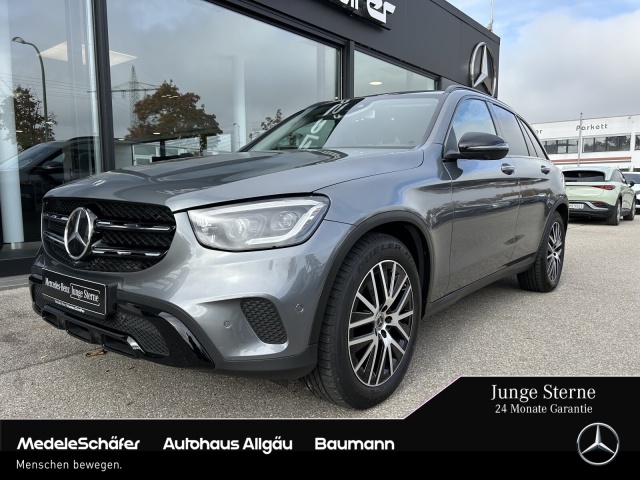 Mercedes-Benz GLC 200