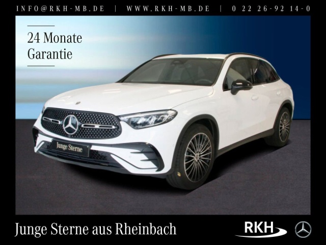 Mercedes-Benz GLC 200