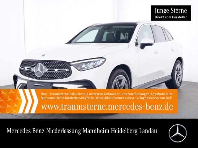 Mercedes-Benz GLC 200