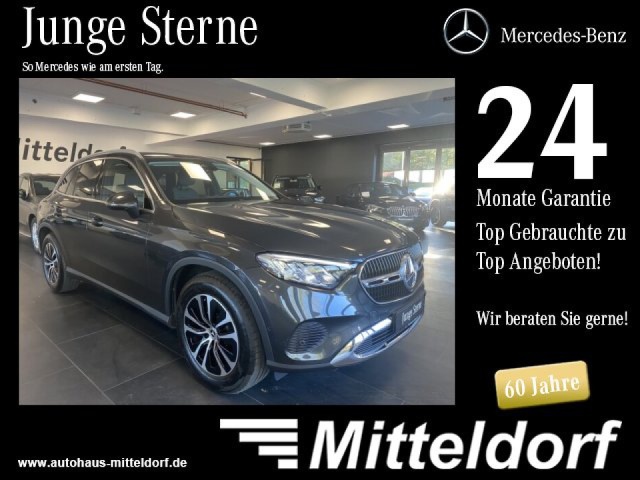 Mercedes-Benz GLC 200