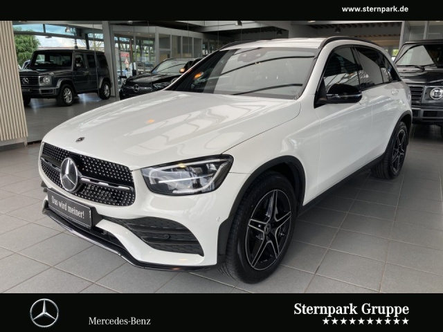 Mercedes-Benz GLC 200