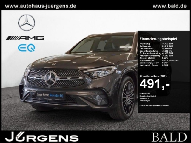 Mercedes-Benz GLC 200