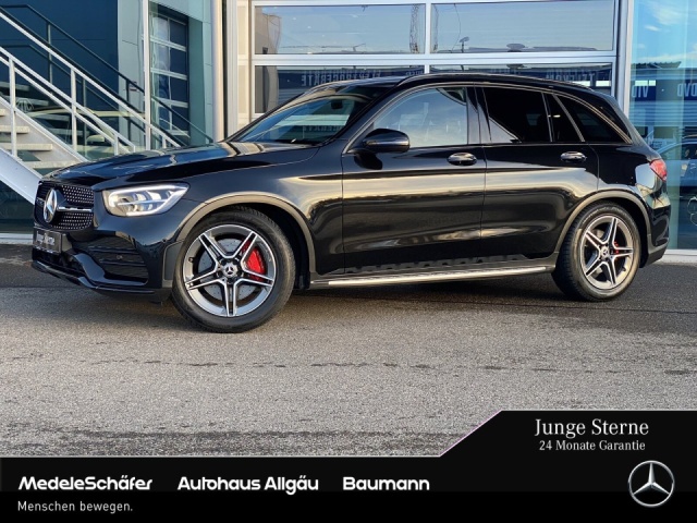 Mercedes-Benz GLC 200