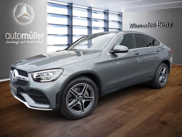 Mercedes-Benz GLC 200