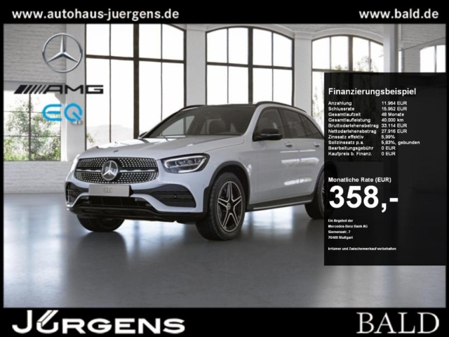 Mercedes-Benz GLC 200