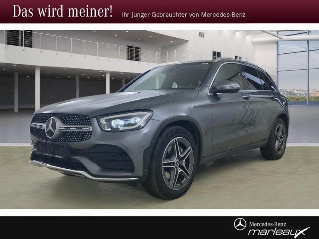 Mercedes-Benz GLC 200