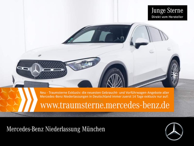 Mercedes-Benz GLC 200