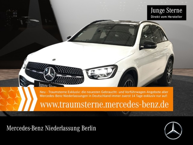 Mercedes-Benz GLC 200