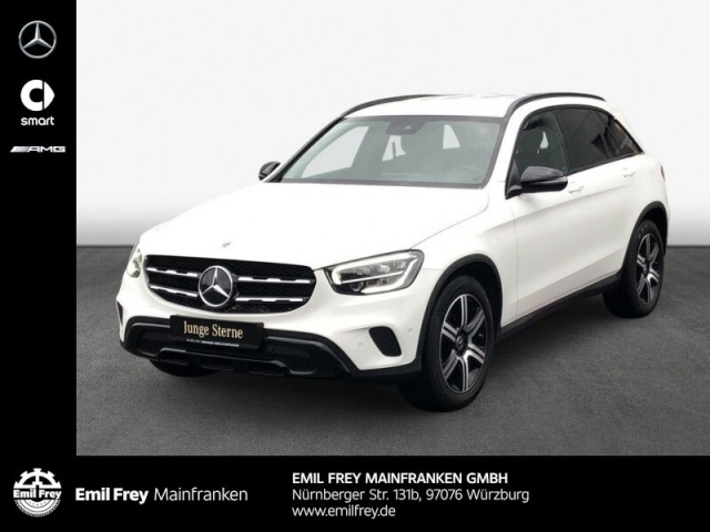 Mercedes-Benz GLC 200