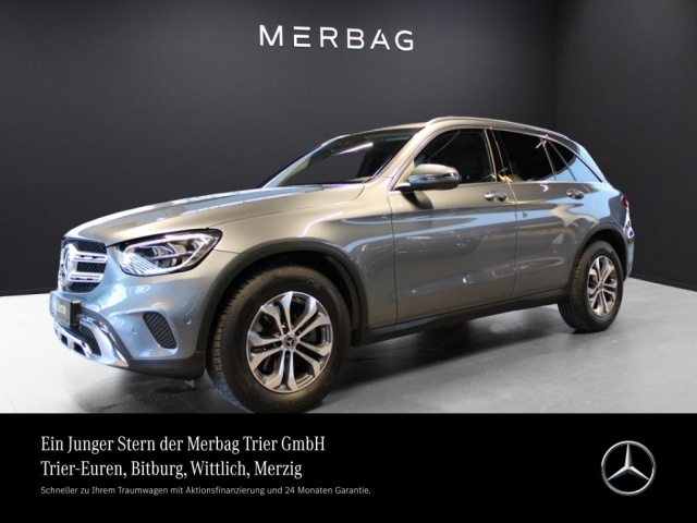 Mercedes-Benz GLC 200