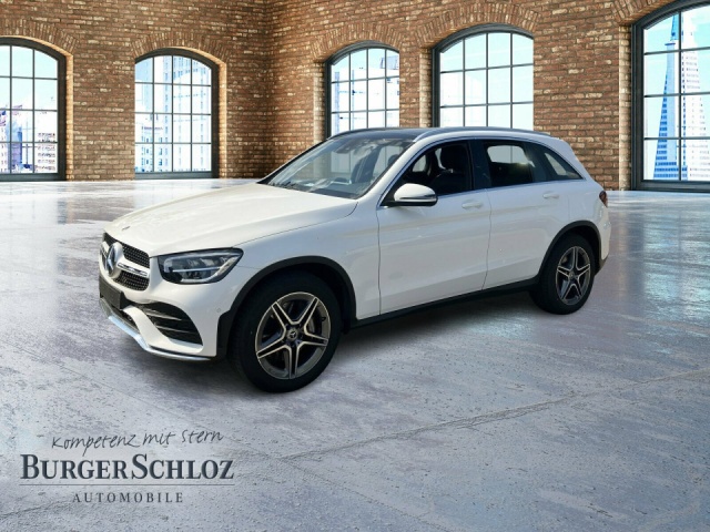 Mercedes-Benz GLC 200