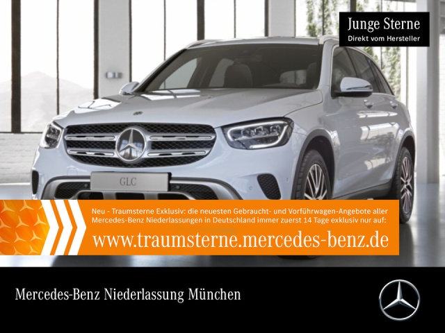 Mercedes-Benz GLC 200