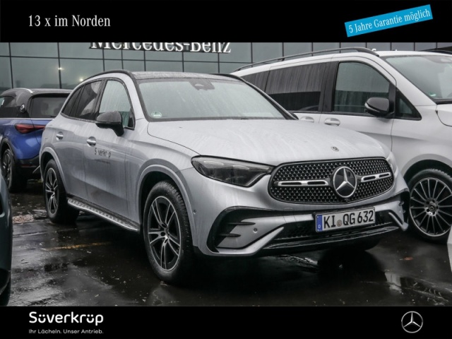 Mercedes-Benz GLC 200