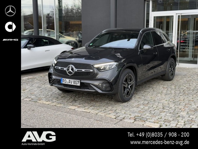 Mercedes-Benz GLC 200