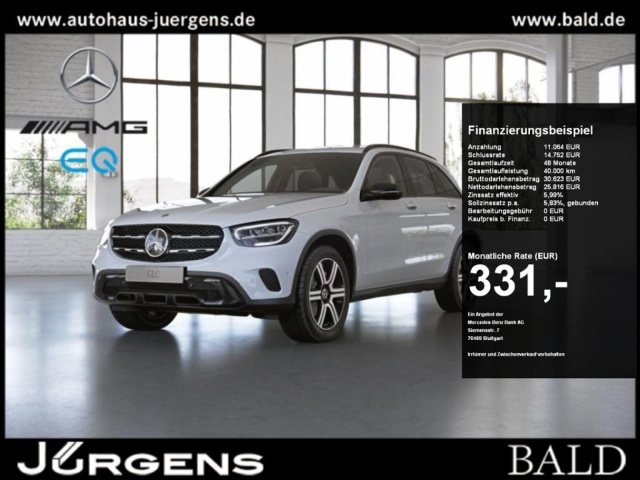 Mercedes-Benz GLC 200