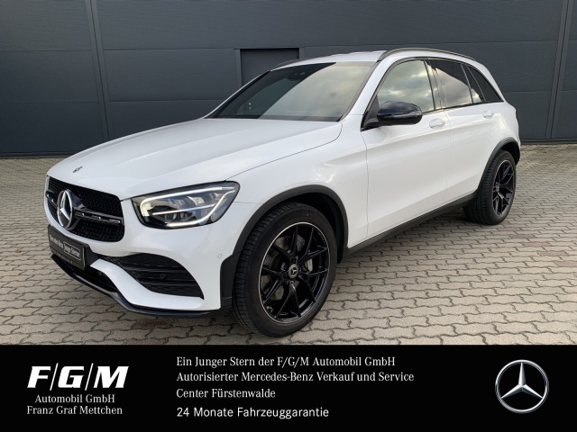 Mercedes-Benz GLC 200