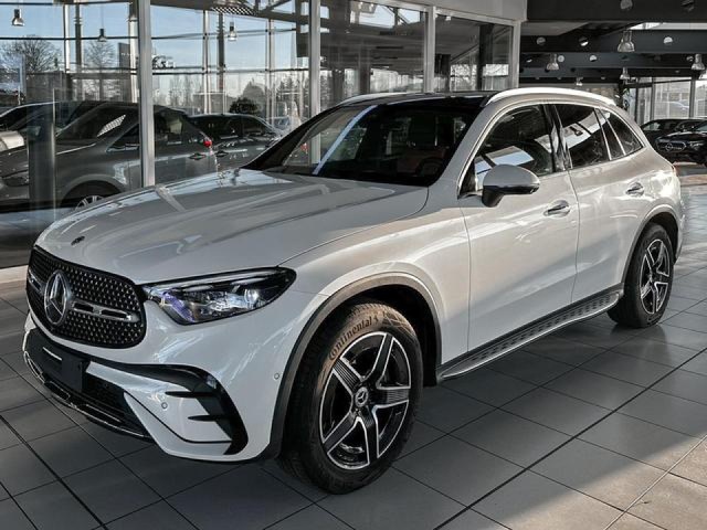 Mercedes-Benz GLC 200
