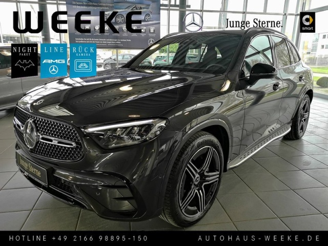 Mercedes-Benz GLC 200