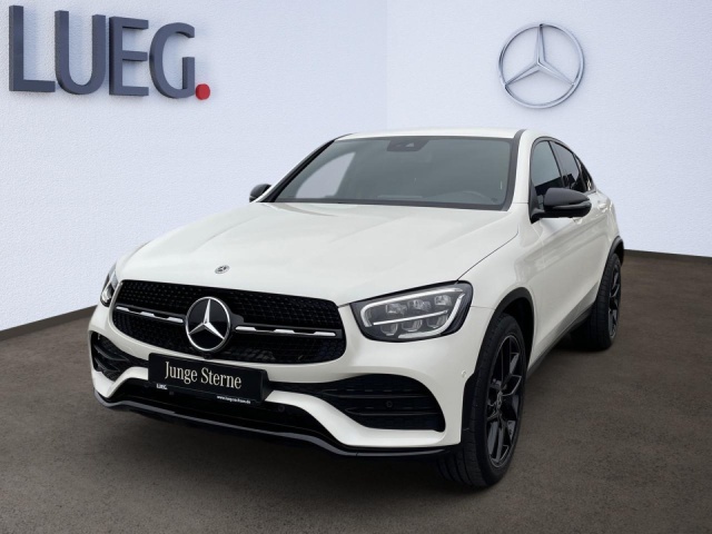 Mercedes-Benz GLC 200