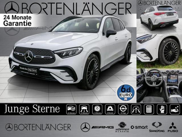 Mercedes-Benz GLC 200