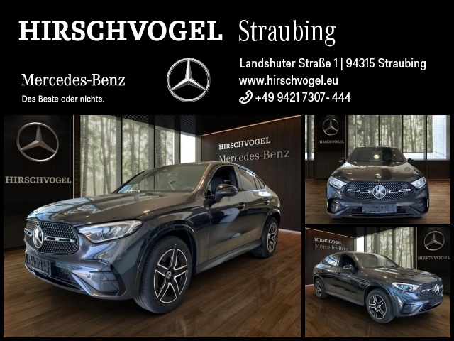 Mercedes-Benz GLC 200