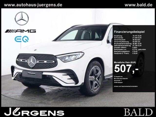 Mercedes-Benz GLC 200